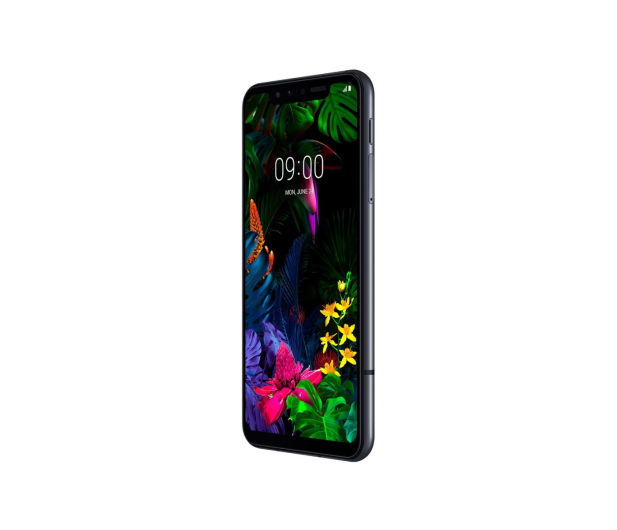 LG G8s Thinq czarny - 504185 - zdjęcie 2